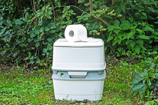 Porta potty rental for festivals in Lovell, WY