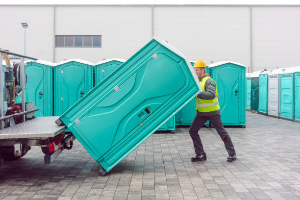 Affordable portable toilet rental in Lovell, WY